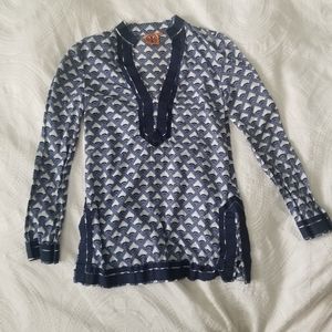 Sz 2 Tory Burch Tunic/Dress